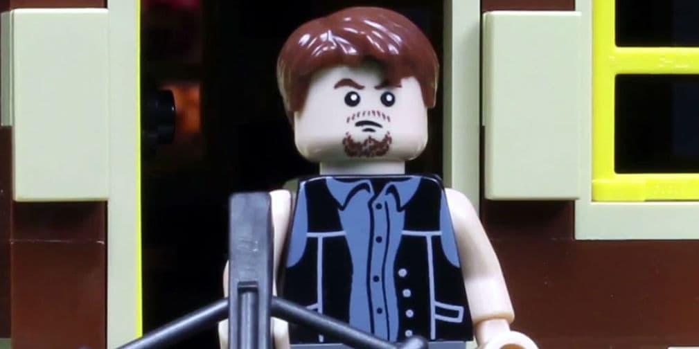 The Walking Dead... ¡en versión Lego!