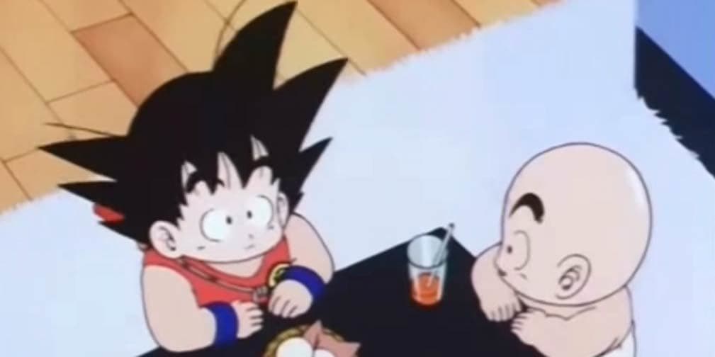 Dragon Ball Frases