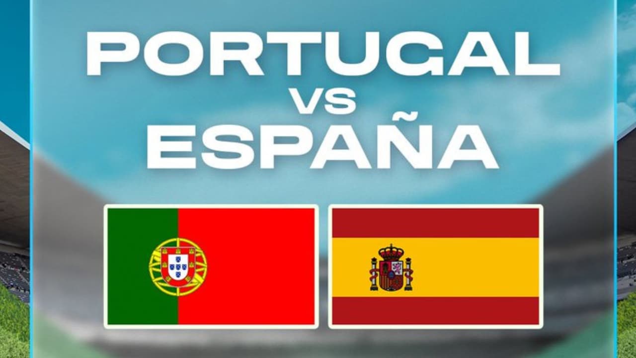 Portugal vs. España