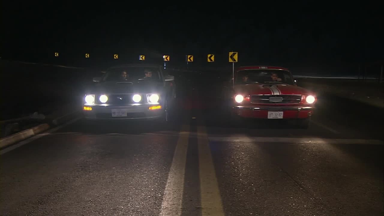 Una familia con suerte 2/2 28: Pepe y Fredy se enfrentan en una carrera