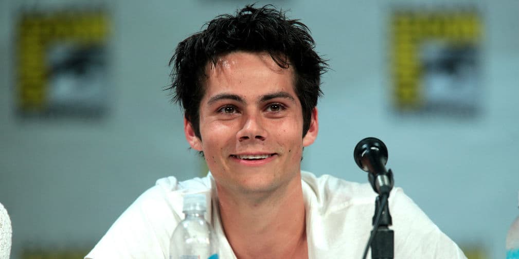 ¡Feliz cumpleaños Dylan O'Brien!