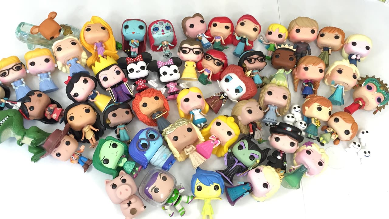 Una película de Funko está en planes