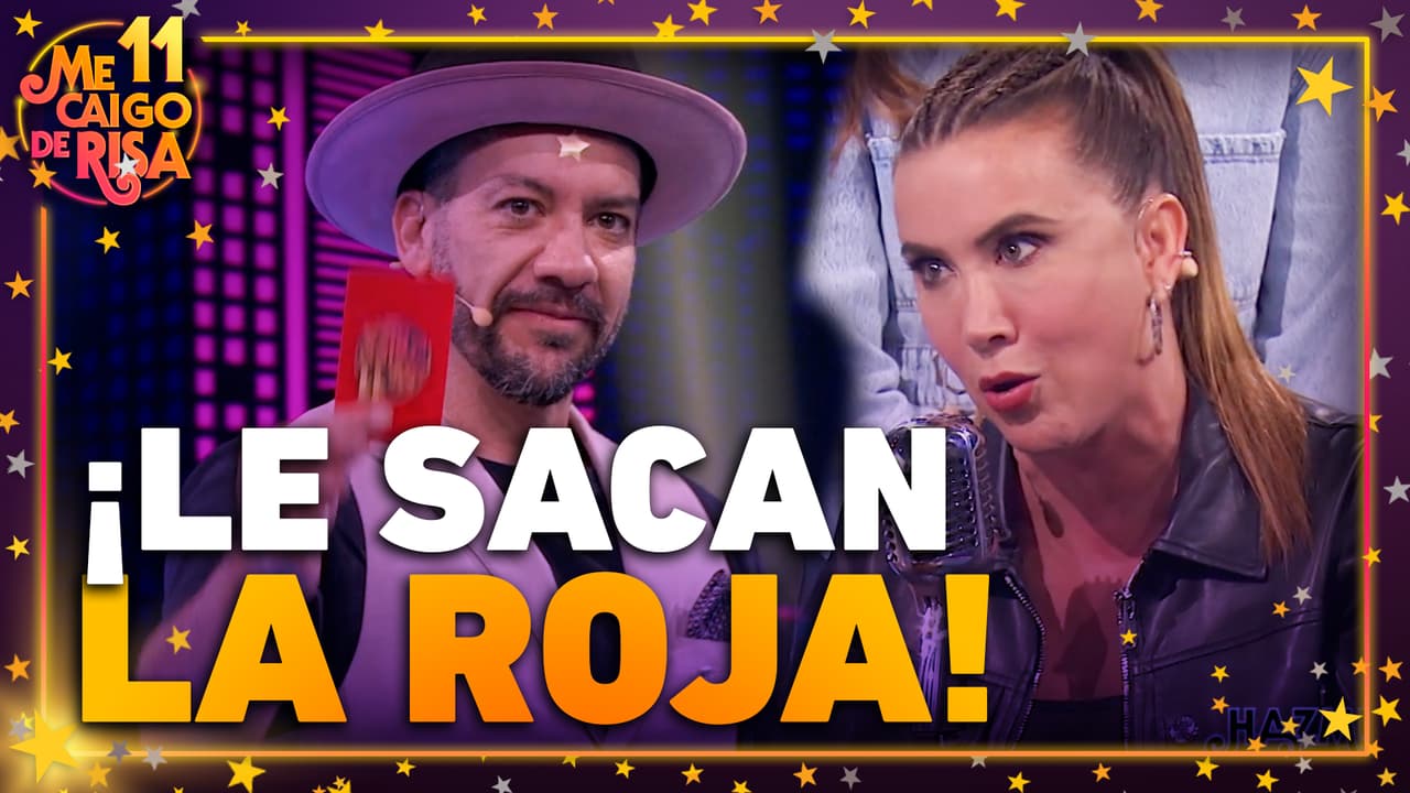 Mariazel no tiene nada de FRESA y le da una arrastrada a todos con su CHISTE más PICANTE