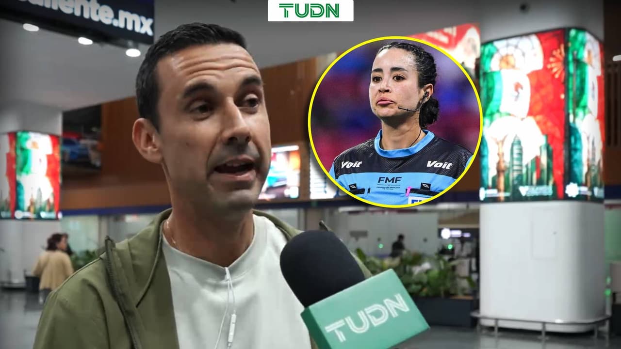 Las palabras de César Arturo Ramos tras polémica de Katia Itzel García