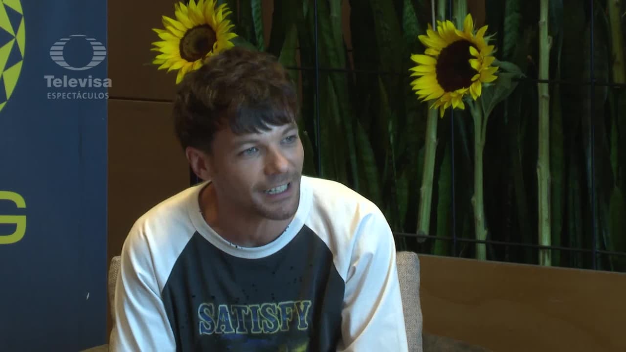 Louis Tomlinson presentará en México su tour 'How Did We Get Here?'