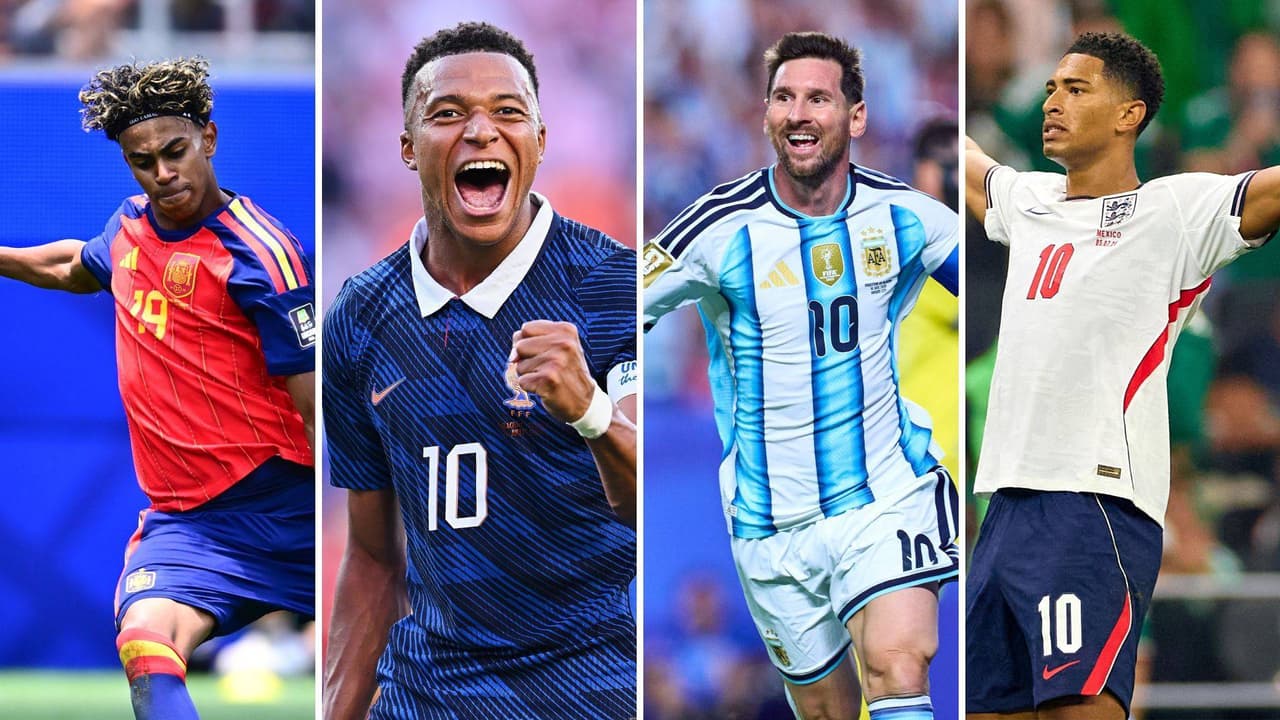 ¡Puro campeón! La curiosidad en las Semifinales del Mundial 2026