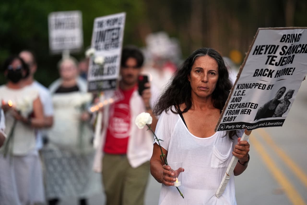 Emerson Colindres tiene 19 años y vivía en Ohio. ICE lo deportó a Honduras tras graduarse de secundaria 