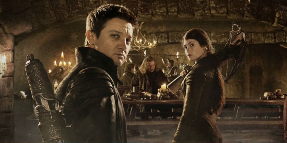 Hansel & Gretel: Cazadores de Brujas