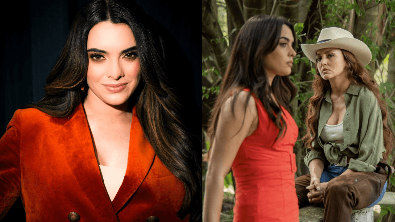 Scarlet Gruber tiene un famoso novio y lo presume en fotos; él trabajó con Angelique Boyer y Ariadne Díaz