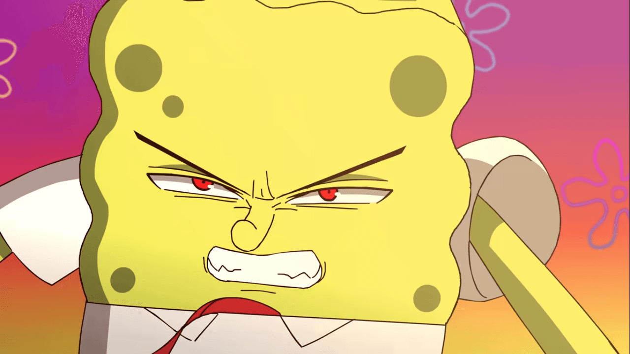 ¡¿Nani?! El anime de Bob Esponja regresó, ¡pero ahora con un capítulo completo!