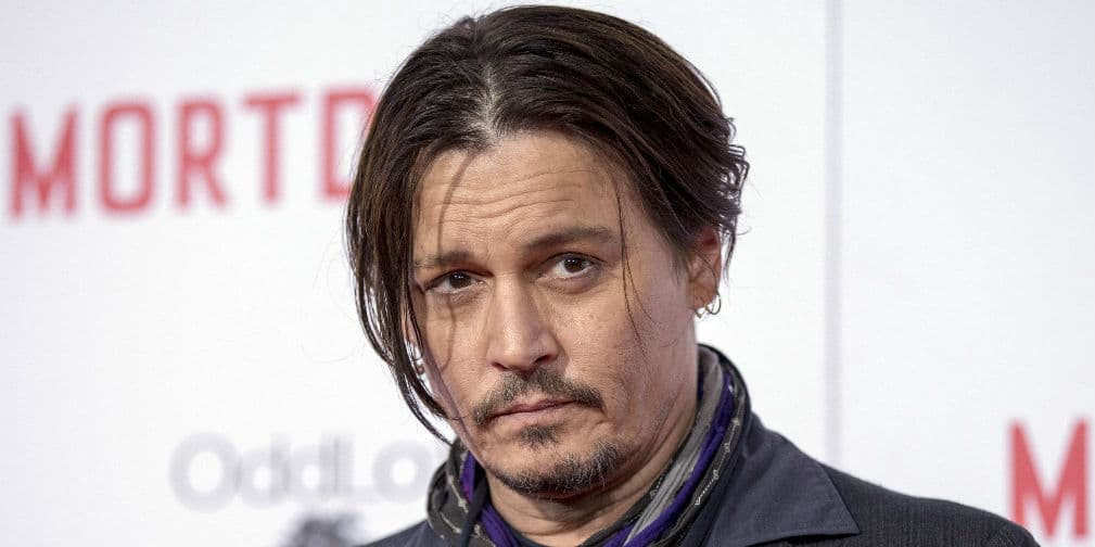 Johnny Depp: 'No quiero ganar un Oscar'