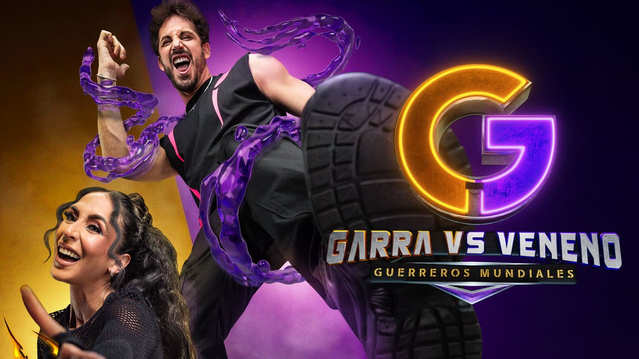 Garra vs Veneno: Guerreros Mundiales