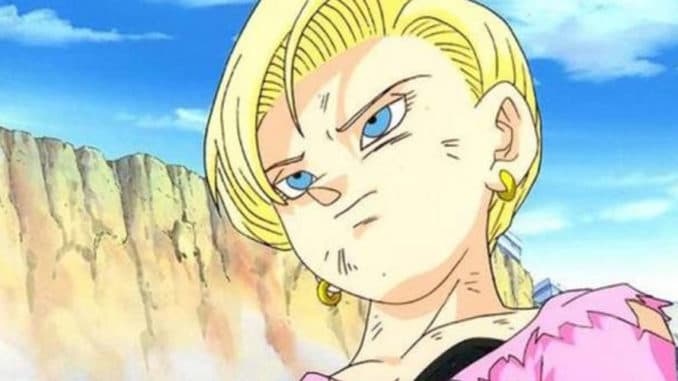 Falleció la voz de No. 18 en Dragon Ball GT