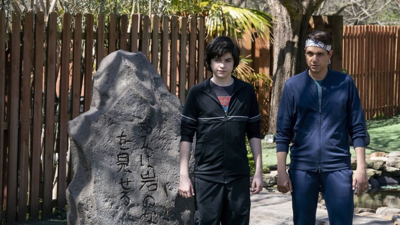 Cobra Kai, temporada 4.