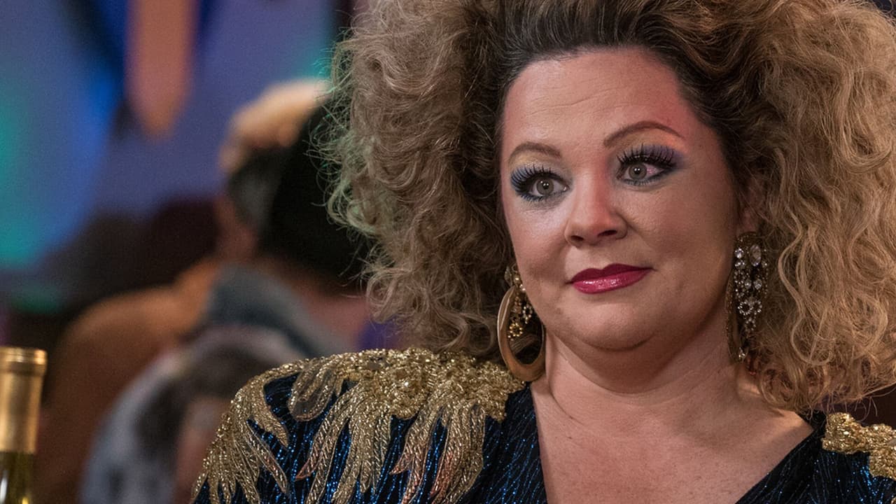 Melissa McCarthy, además de estar en el Super Bowl, es el Alma de la Fiesta