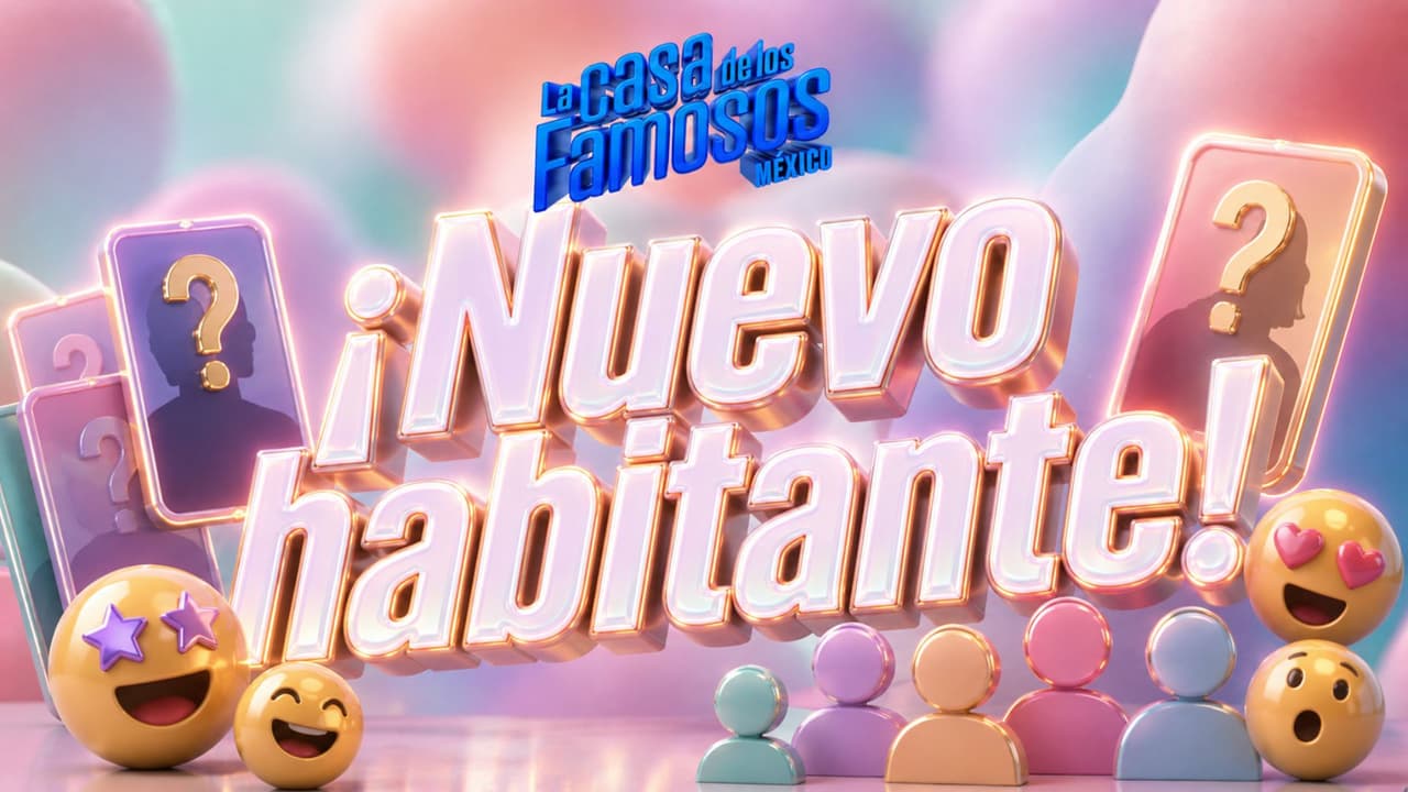 Galilea Montijo anuncia a un nuevo habitante para La Casa de los Famosos México 2026: ¿cuándo y dónde conocerlo?