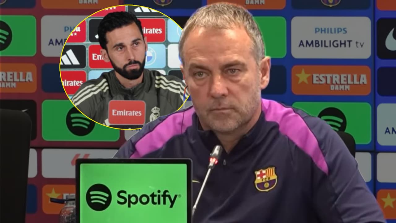 Flick contra el racismo: “Frustrante que un pequeño grupo de idiotas no lo entienda”