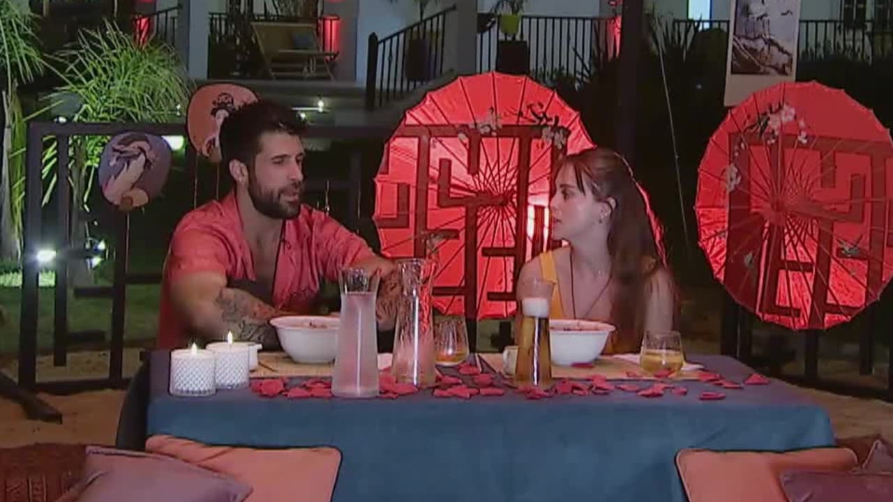 Capítulo 9: Se prende la chispa del romance entre Silverio Rocchi y Ligia Uriarte