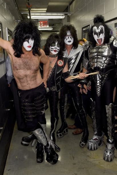 ¿Los Héroes del Norte podrán superar a Kiss?
