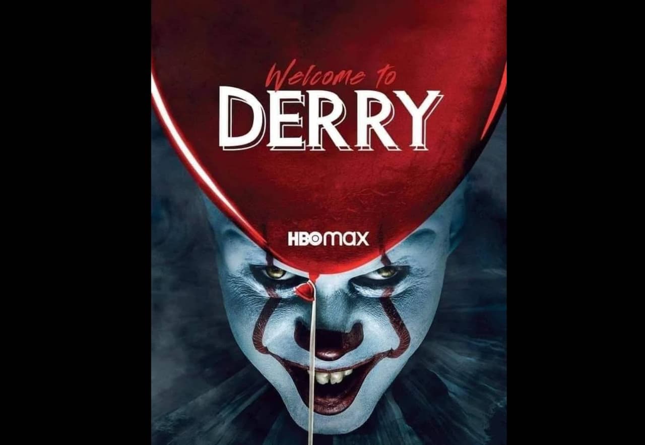 Bienvenido a Derry.