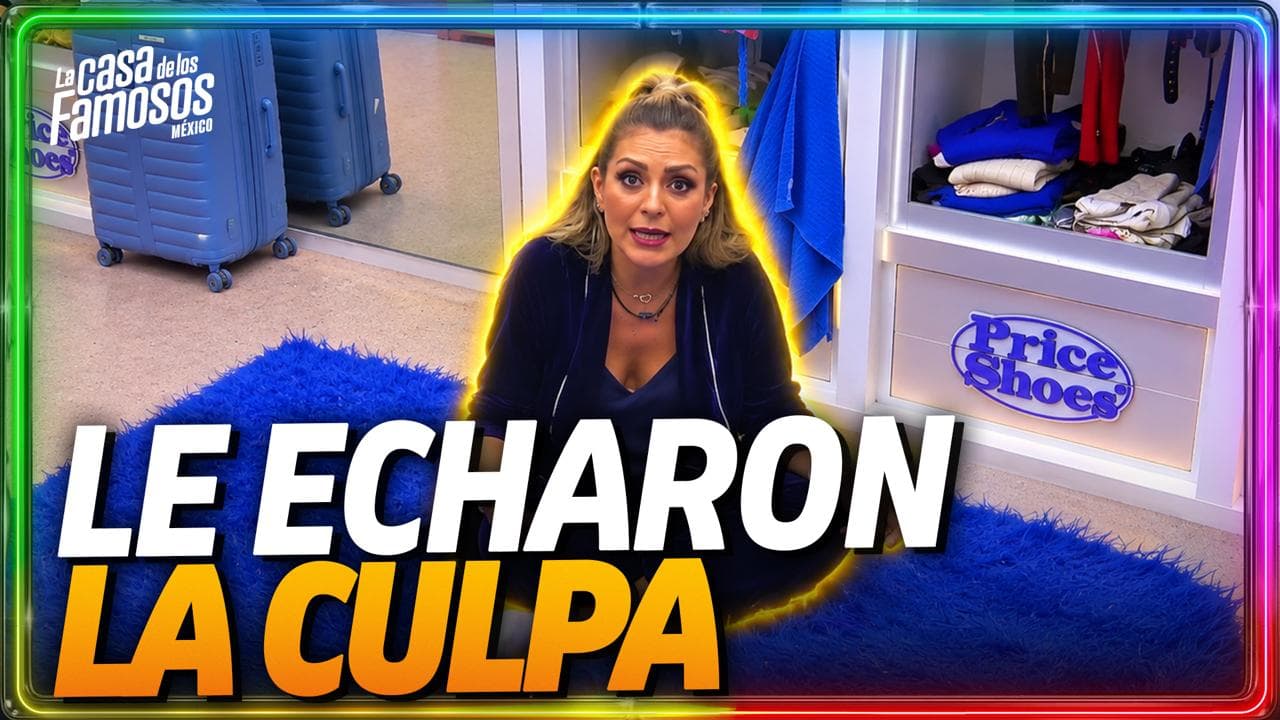 Mariana REVELA que la ACUSARON de querer ARRUINAR el regreso de OV7