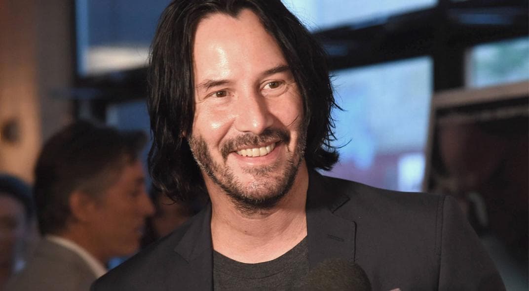 Keanu Reeves sí le entra a los guamazos, no como otros