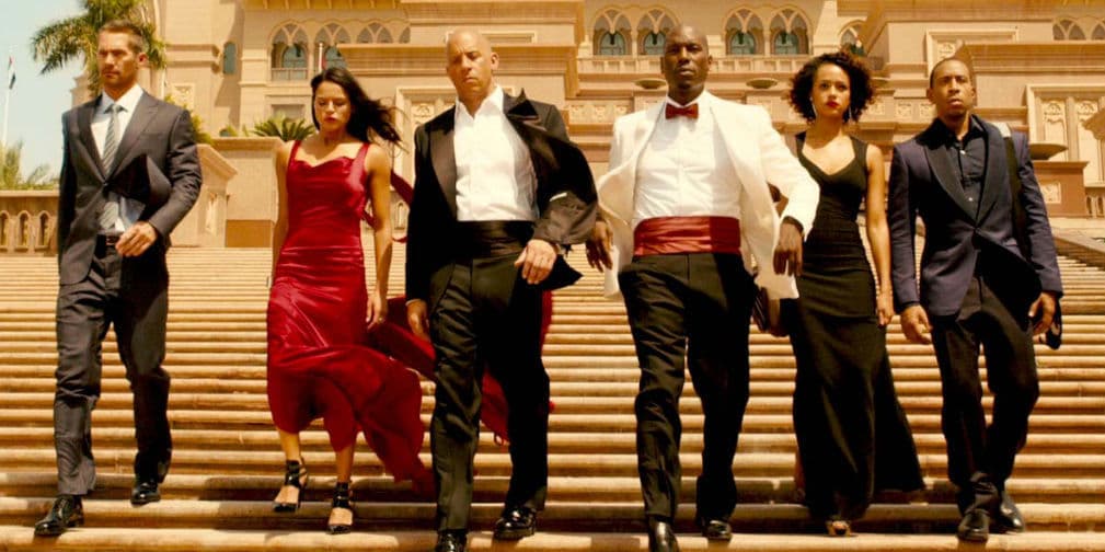 Nadie puede frenar a Furious 7
