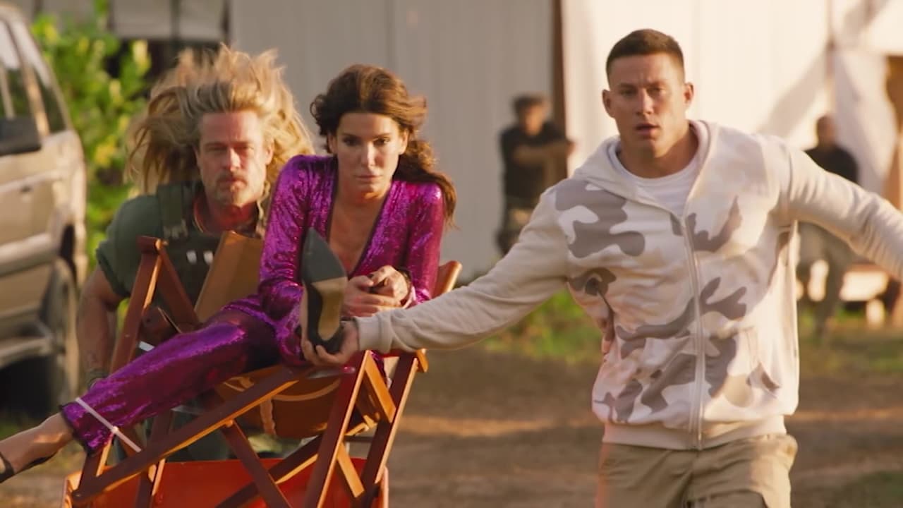 Vive la adrenalina de las persecuciones en el estreno de 'La Ciudad Perdida'