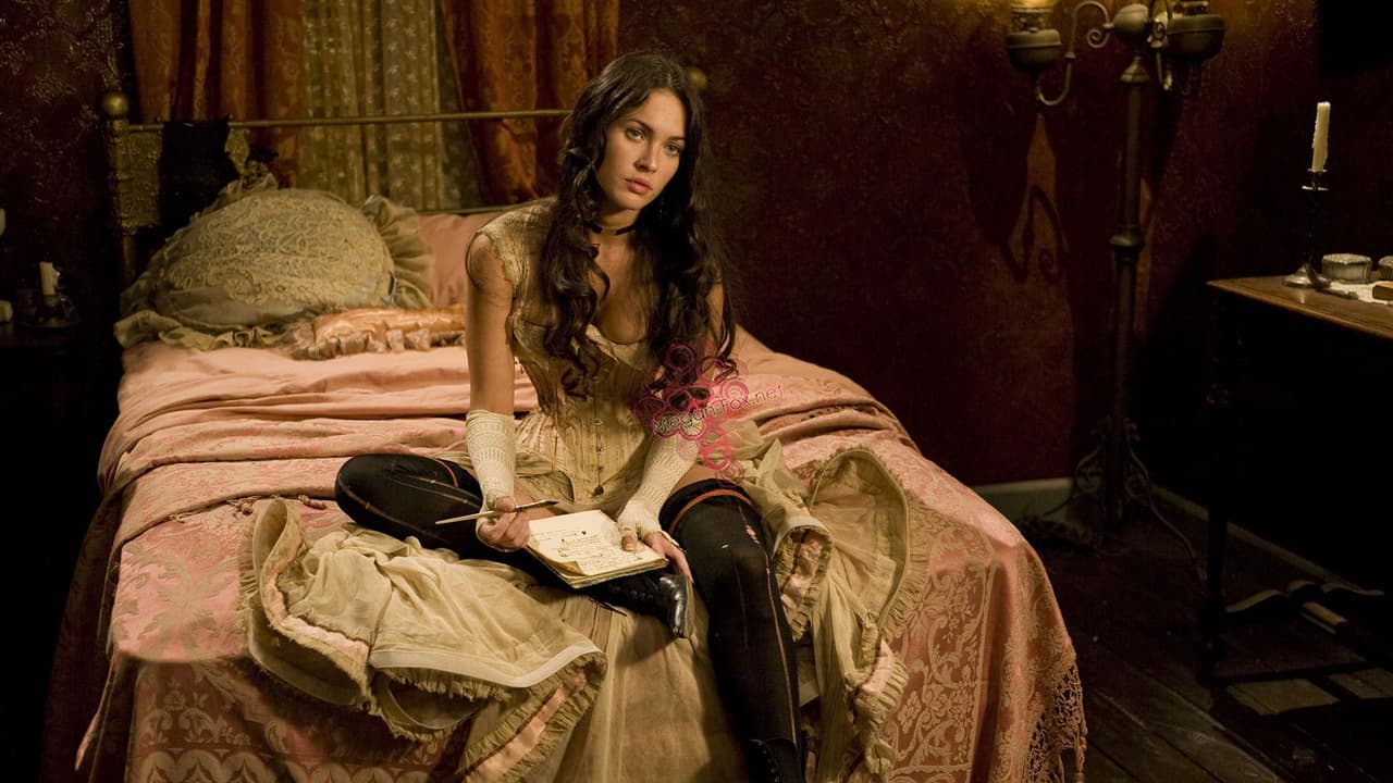 En Jonah Hex tenía un atuendo provocativo como Lilah, pero la película tuvo pésimas críticas