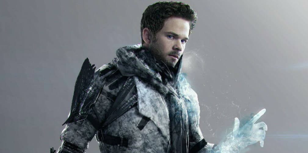 Shawn Ashmore, interesado en interpretar un 'Iceman' gay
