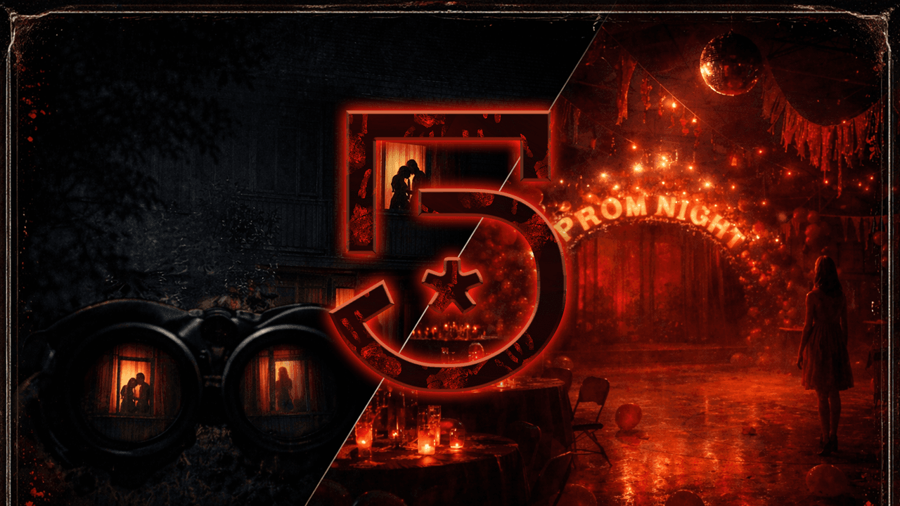 ¿Qué ver hoy en Canal 5? Thriller y terror este 9 de abril 2026