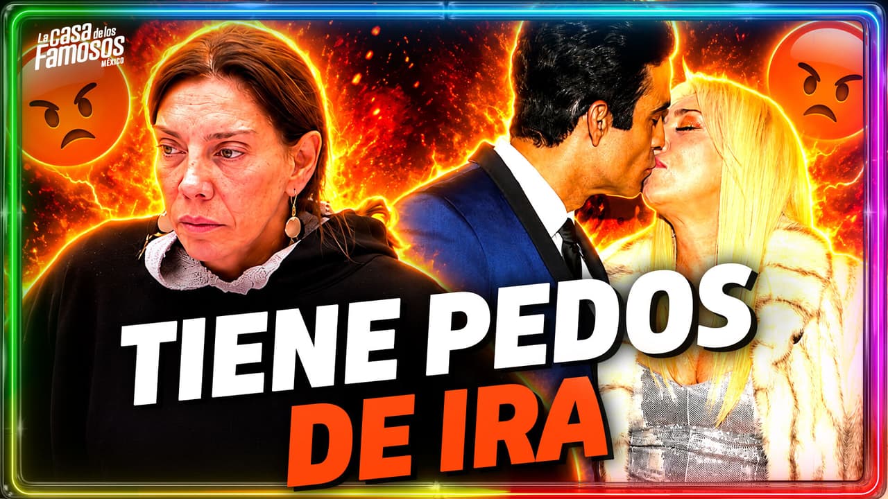 Así fue como Cynthia ESCAPÓ de su relación TÓXICA con Luis Vidal