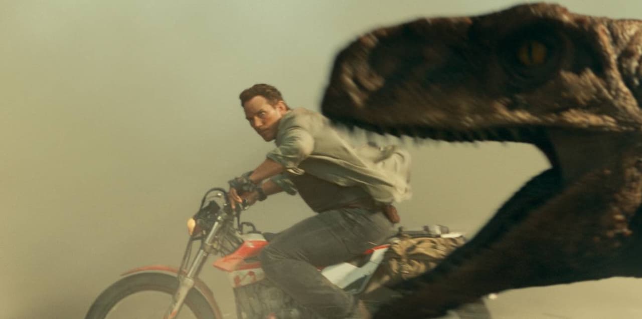 Jurassic World 3 es la peor película de la franquicia, según los críticos