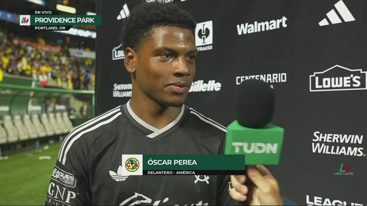 Un gol que llena de confianza a Perea