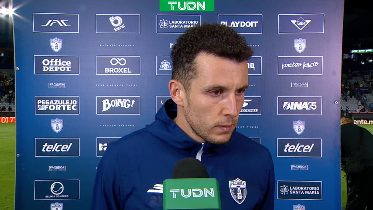 "Fuimos superiores y estamos a la mitad": Idrissi