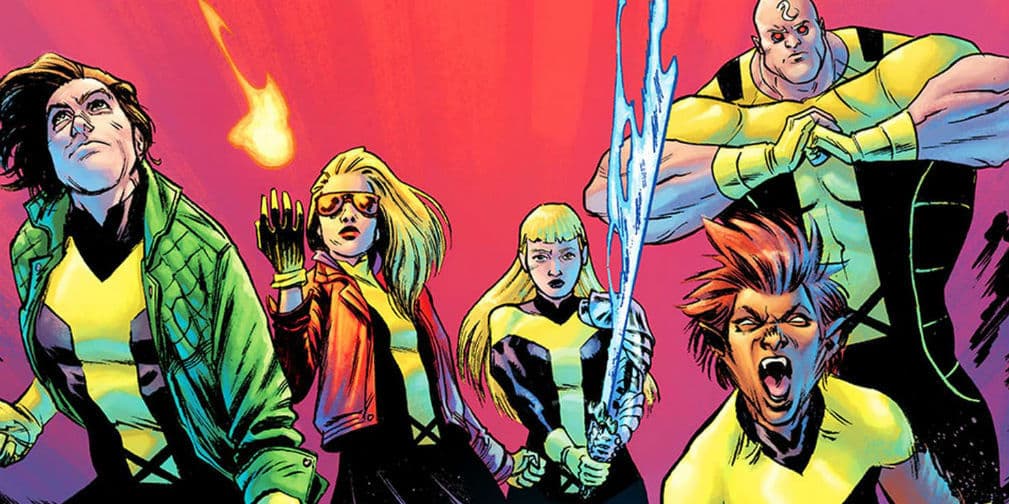 x-men