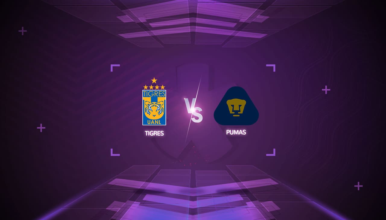 Tigres vs Pumas: Horario y dónde ver EN VIVO el partido Torneo Clausura 2020