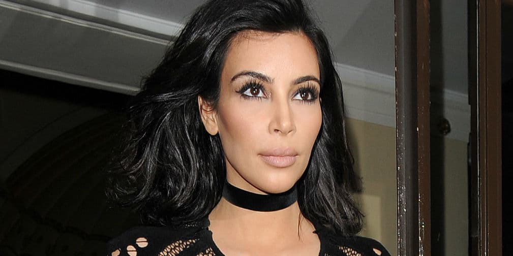6. Kim Kardashian: Tengo celulitis, ¿y qué? Siempre he dicho que no soy perfecta.