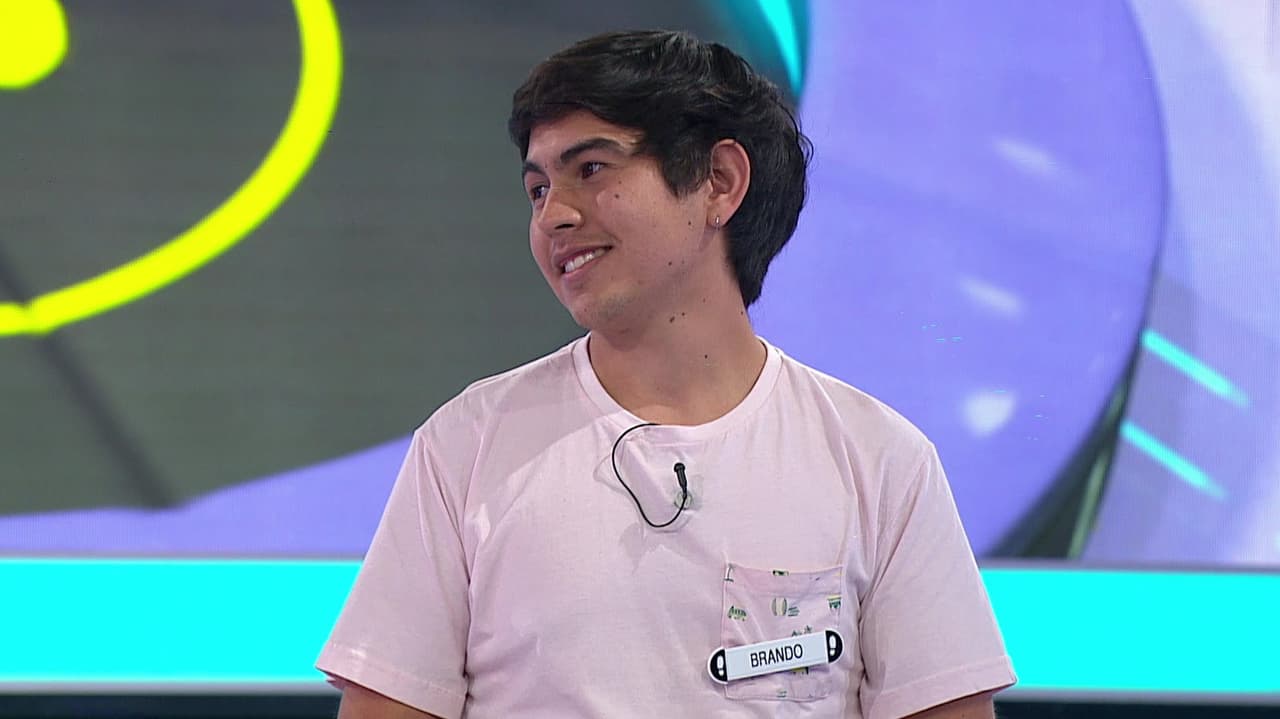 Brando hizo un gran juego pero se quedó a una respuesta de ser el ganador