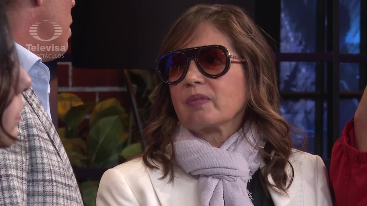 Yolanda Andrade asume su enfermedad y aclara: "He hecho un peregrinaje"