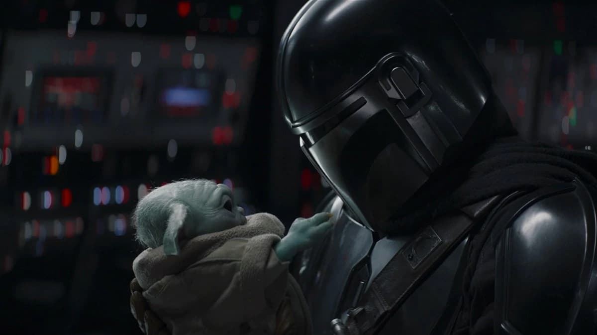 'The Mandalorian' es nominada a los Golden Globes 2021