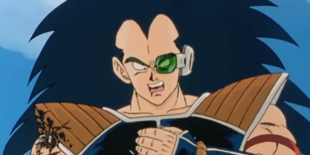 Checa estos datos sobre 'Raditz', el hermano mayor de 'Gokú'