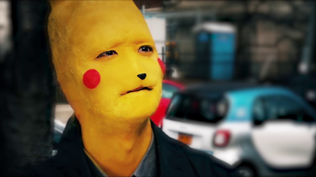 Hicieron versión para adultos de 'Pokémon: Detective Pikachu'