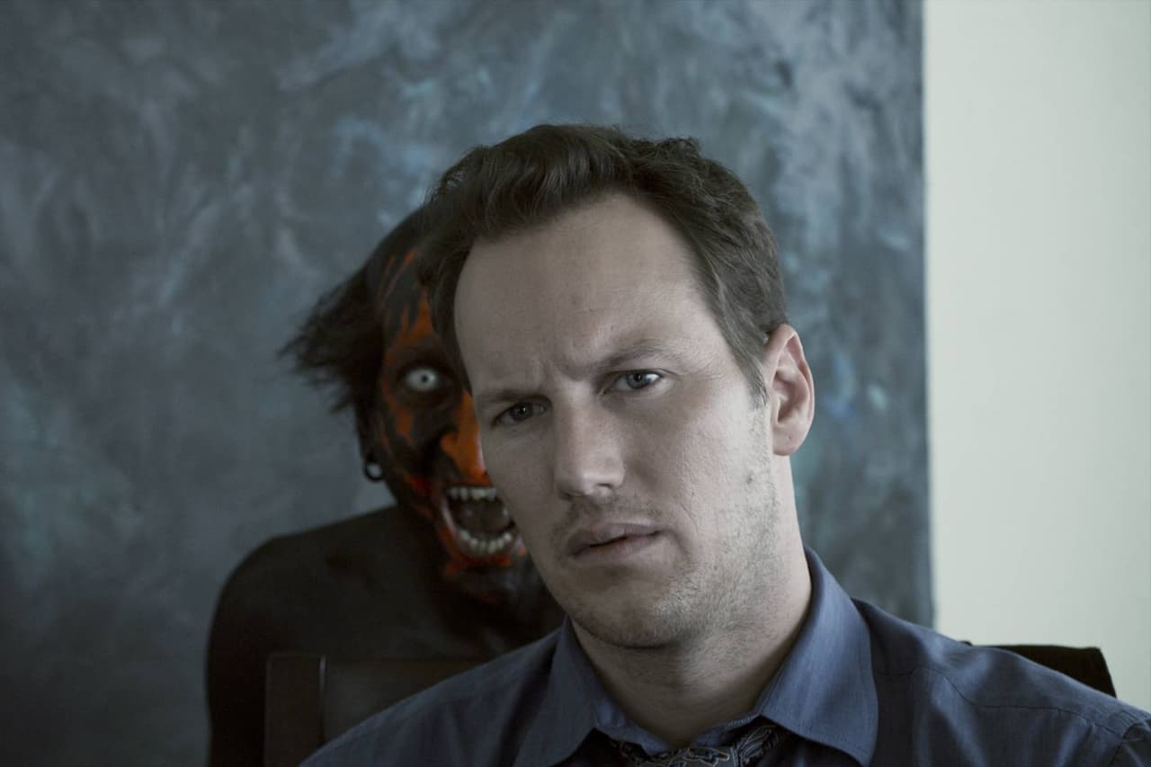 ¡Otra de terror! Patrick Wilson dirigirá Insidious 5 y ya queremos verla
