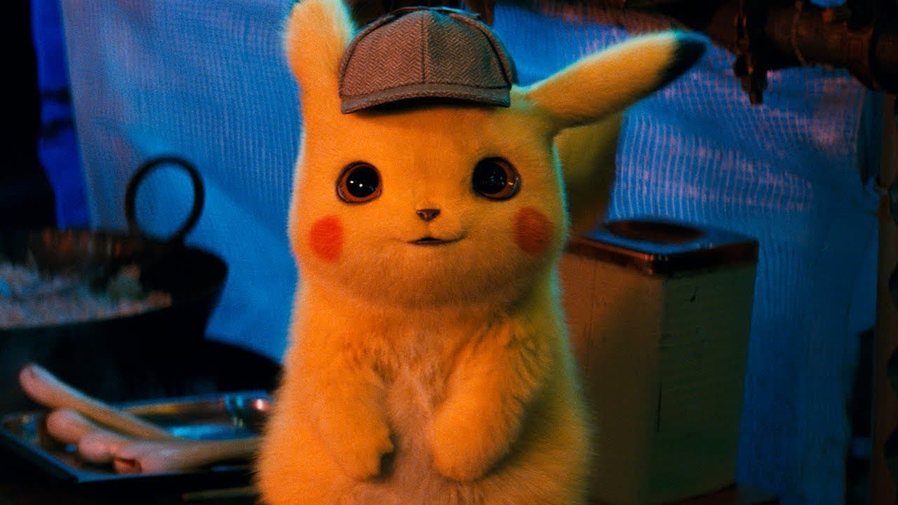 ¿El Detective Pikachu se echó un gas?
