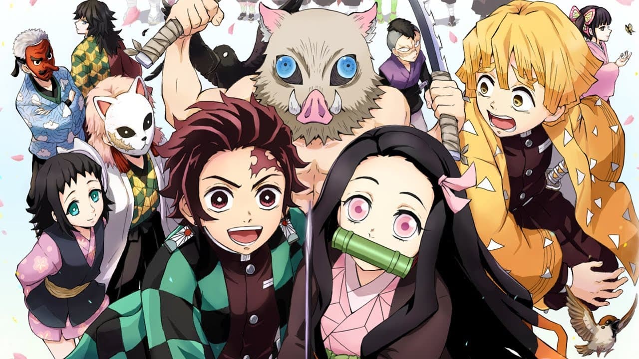 Cómo ver en orden Demon Slayer: temporadas y películas
