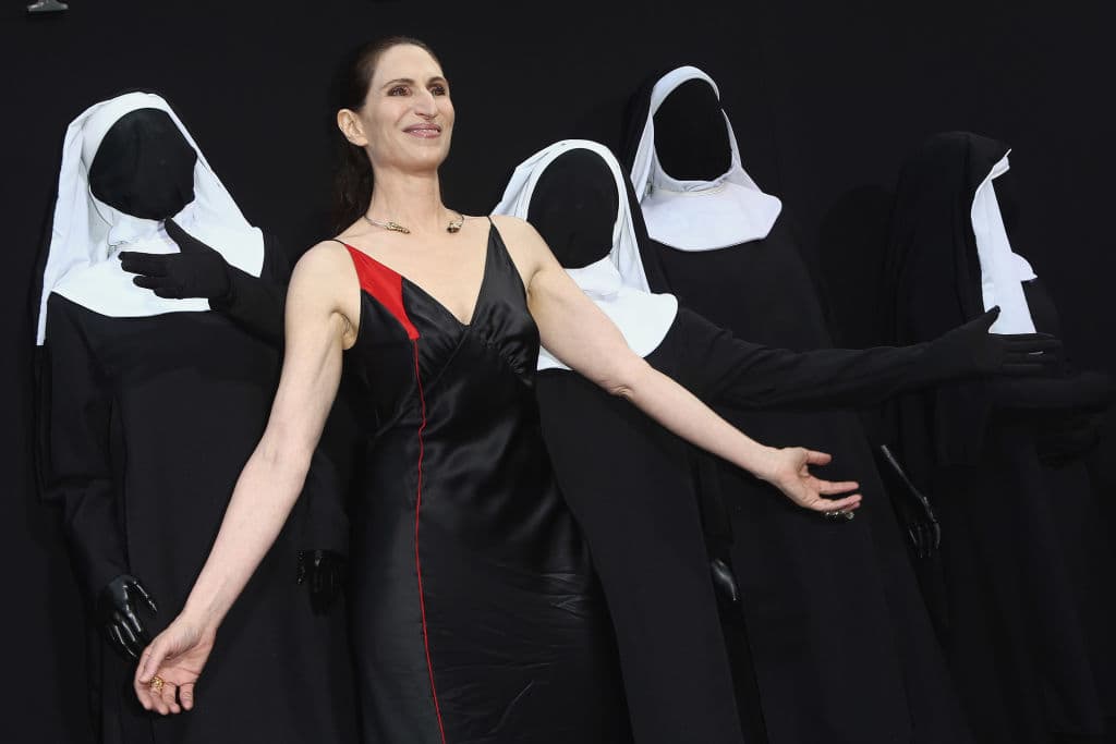 Y retomará el papel en 'The Nun: Rise'.