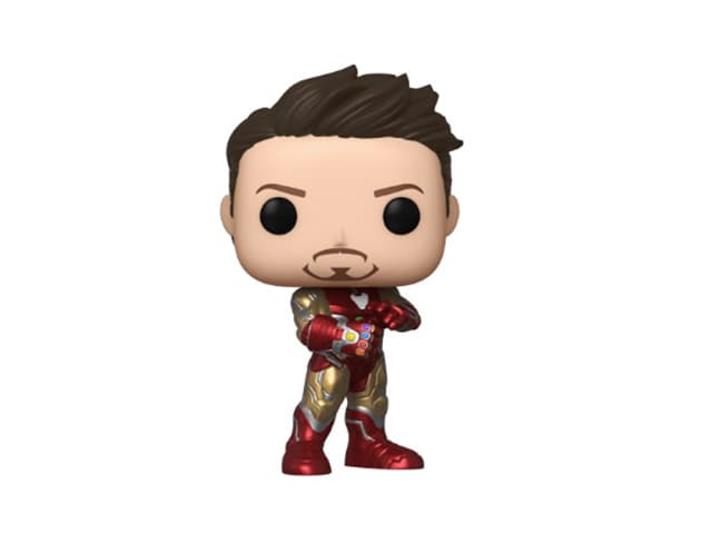 Este Iron Man con el Guantelete del Infinito también estará disponible durante el evento, y podrás adquirir algunos a través de Amazon.