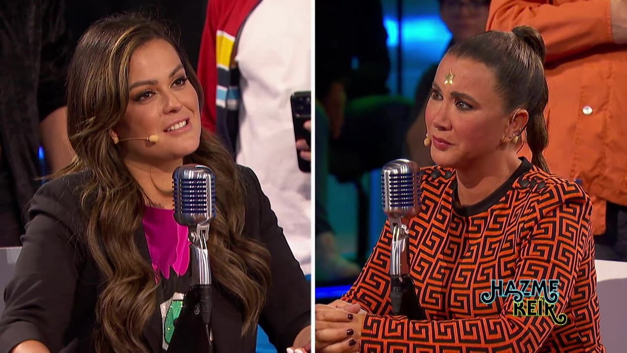Mariana Echeverría se mete con las hermanas de Faisy en ‘Hazme reír’