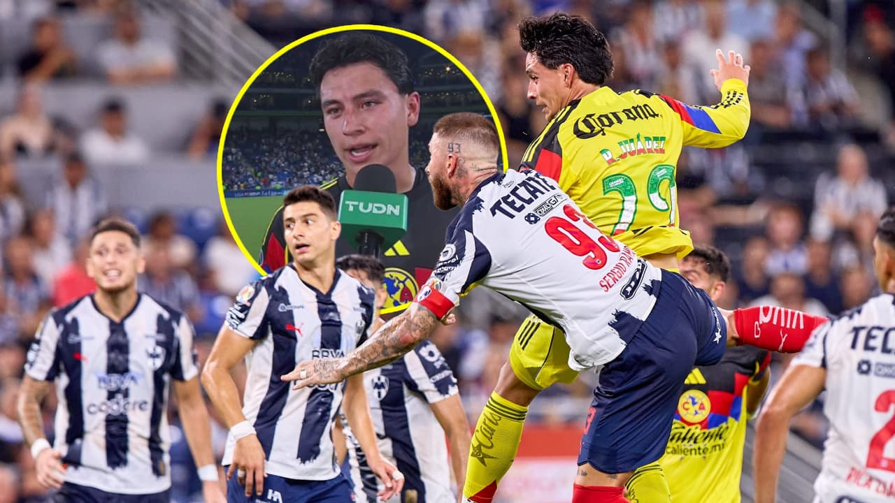 Increíble lo que dice Ramón Juárez tras superar a Ramos en su gol